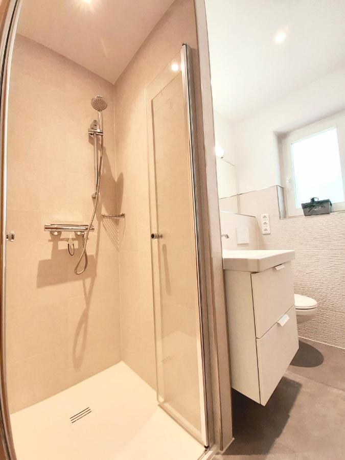 Boddenhus Ruegen - Fewo Schwalbe Breege Ngoại thất bức ảnh
